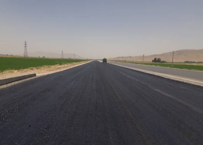 عملیات اجرای پریمکت محور شهرکرد شلمزار